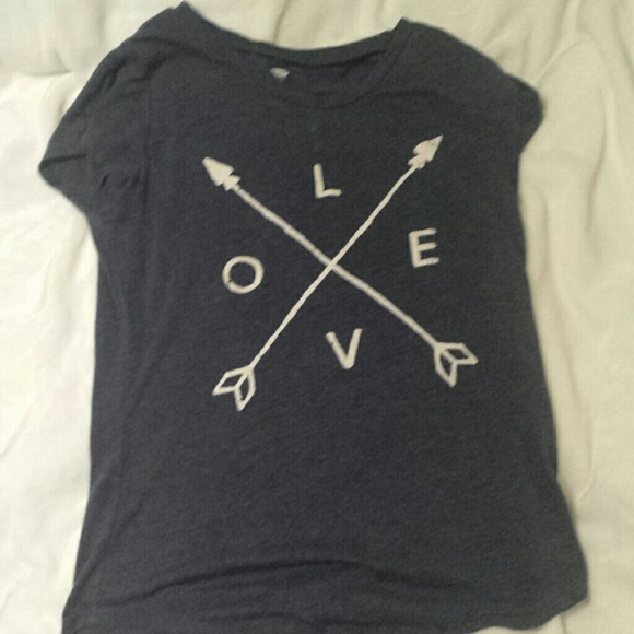Dark blue tee shirt - Picture 1 of 1